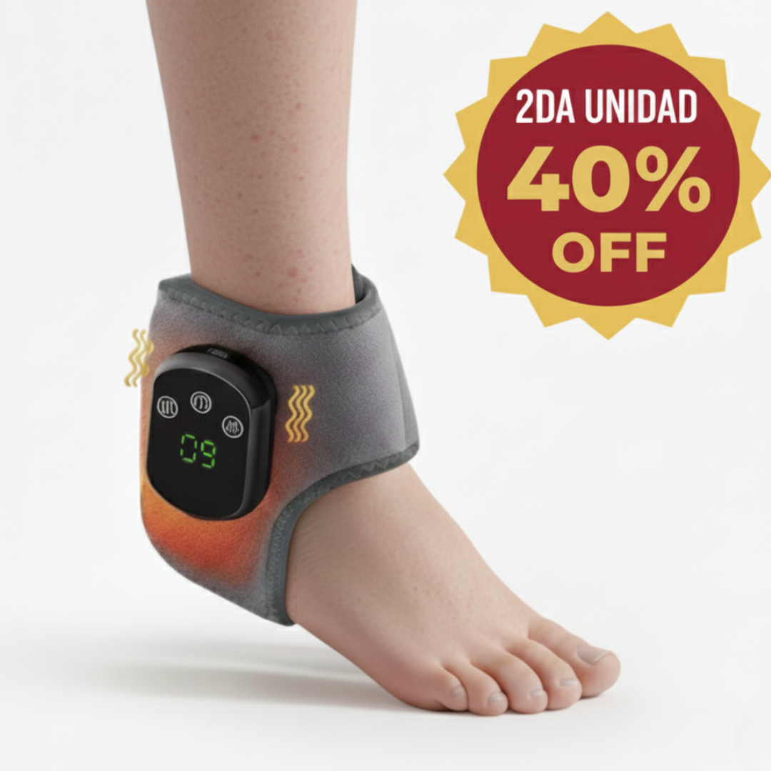 Protección Doble para tus Pies