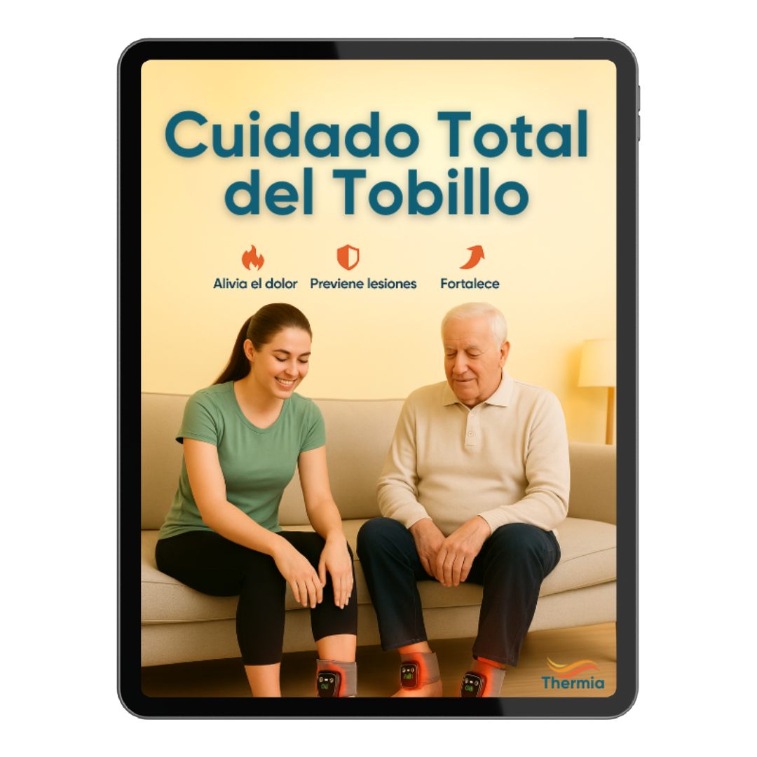 eBook: Cuidado Total de Tobillo y Pie