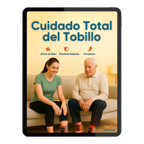 eBook: Cuidado Total de Tobillo y Pie
