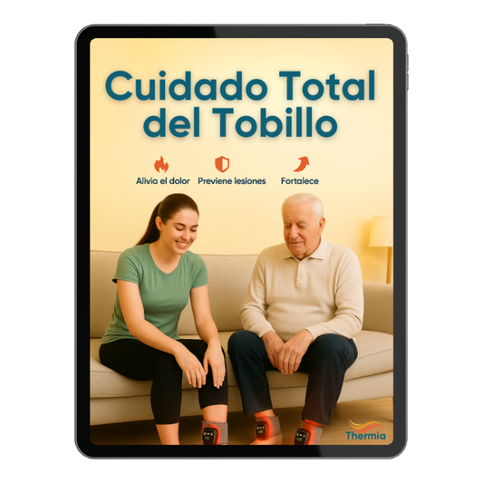 eBook: Cuidado Total de Tobillo y Pie