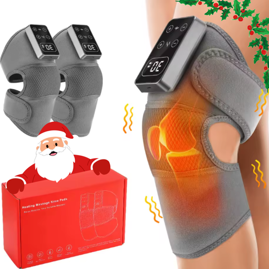 Rodillera Térmica Masajeadora